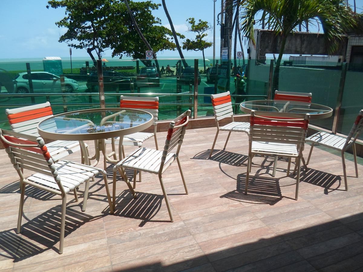 Jardins Do Atlantico Cabo Branco Beira-Mar Διαμέρισμα João Pessoa Δωμάτιο φωτογραφία