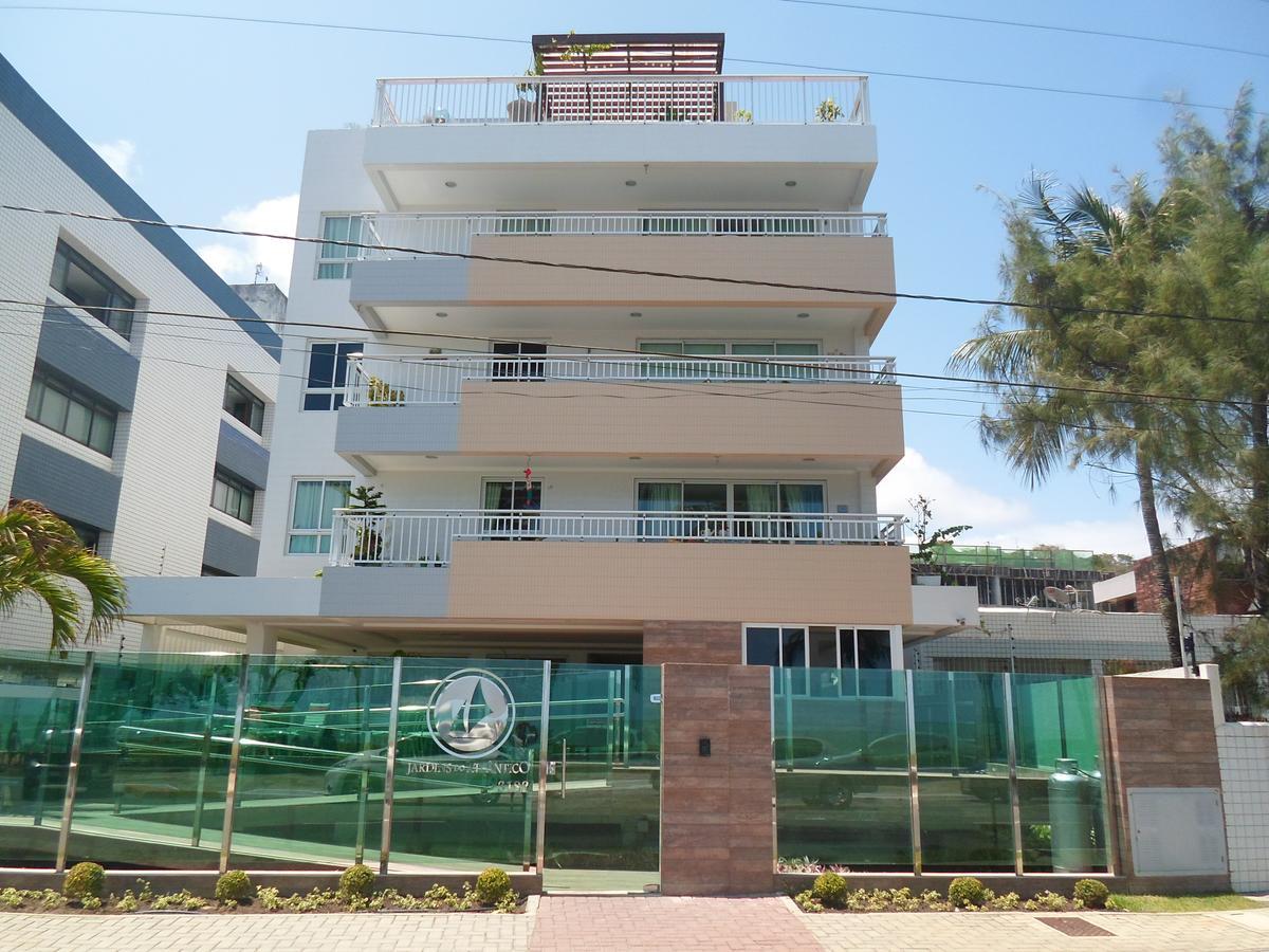 Jardins Do Atlantico Cabo Branco Beira-Mar Διαμέρισμα João Pessoa Εξωτερικό φωτογραφία