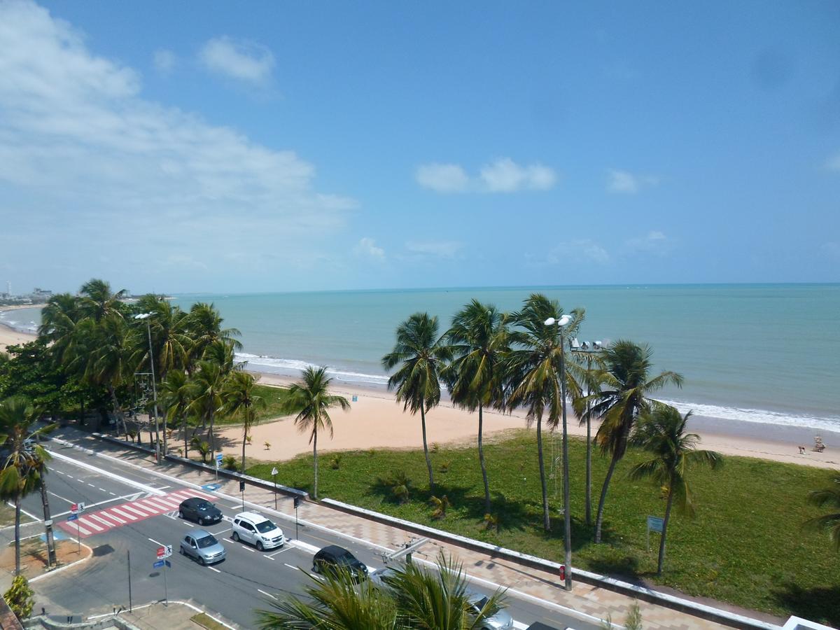Jardins Do Atlantico Cabo Branco Beira-Mar Διαμέρισμα João Pessoa Εξωτερικό φωτογραφία