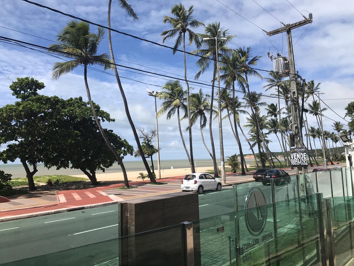 Jardins Do Atlantico Cabo Branco Beira-Mar Διαμέρισμα João Pessoa Εξωτερικό φωτογραφία