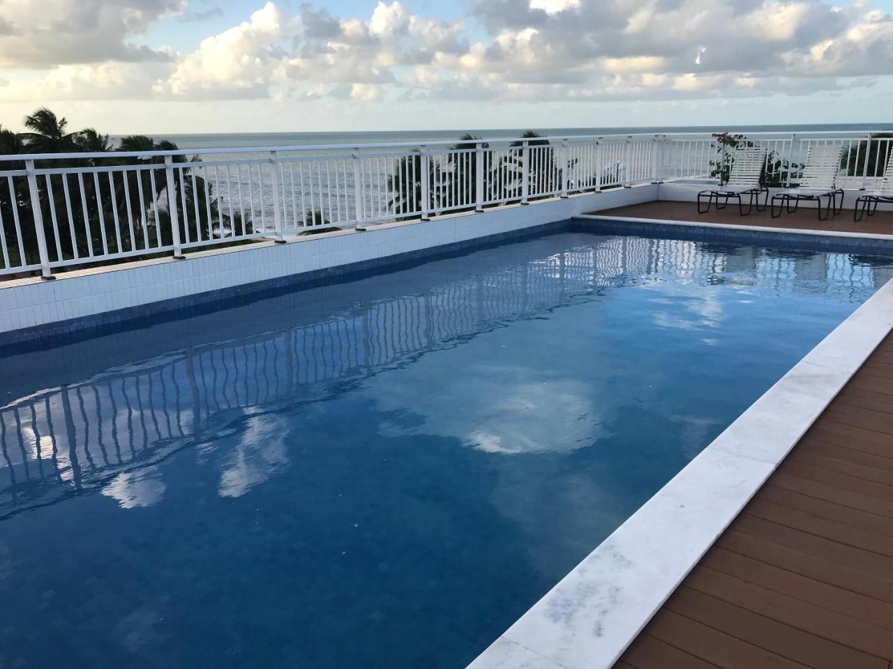 Jardins Do Atlantico Cabo Branco Beira-Mar Διαμέρισμα João Pessoa Εξωτερικό φωτογραφία