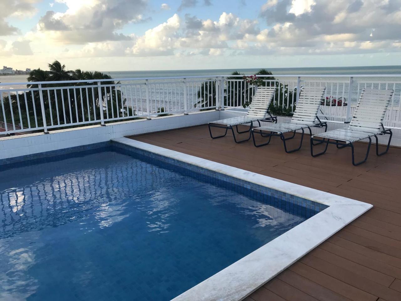 Jardins Do Atlantico Cabo Branco Beira-Mar Διαμέρισμα João Pessoa Εξωτερικό φωτογραφία